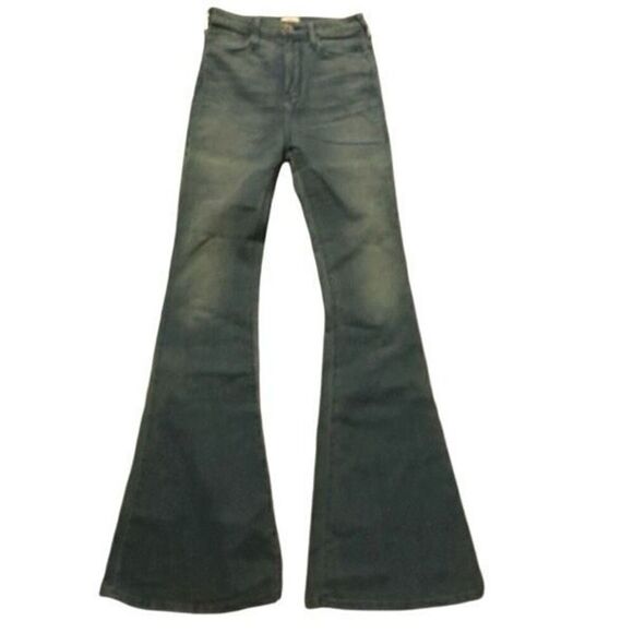 Pylo flare jean medium wash 25 - Picture 1 of 10